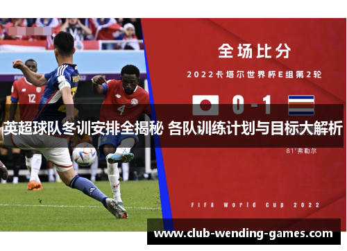 英超球队冬训安排全揭秘 各队训练计划与目标大解析